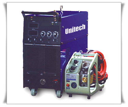 MIG - MAG Welding Machine (Inverter Based Welding Machines)