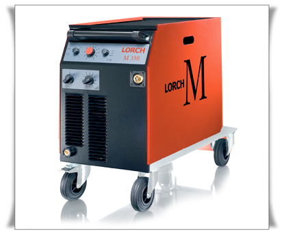 MIG / MAG Welding Machine (Inverter Based Welding Machines)