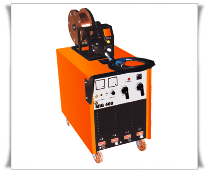 Mig / Mag Welding Machines (Inverter Based Welding Machines)