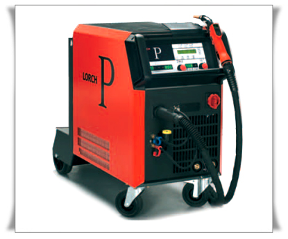 P MIG / MAG Welding Machine (Inverter Based Welding Machines)