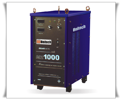 Submerge ARC Welding Machine (Inverter Based Welding Machines)